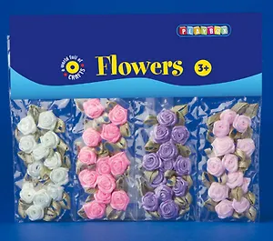 Набор для декорирования Цветы (2470139) (упаковка) (3+)