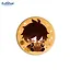 Значок Genshin Impact Chibi Character Cloth Badge Geo Archon Zhongli — 2986623 — 2
