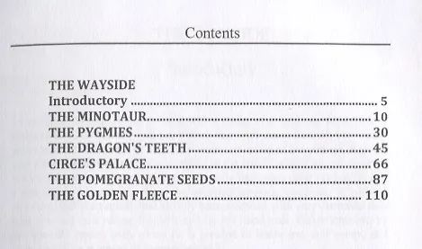 Книга Tanglewood Tales = Сказания Лесной Чащи: сборник мифов на англ.яз (Nathaniel Hawthorne, Натаниель Готорн) — 2
