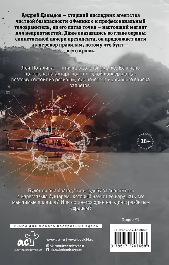 Книга Нарушитель границ (Эмма Райц) — 2