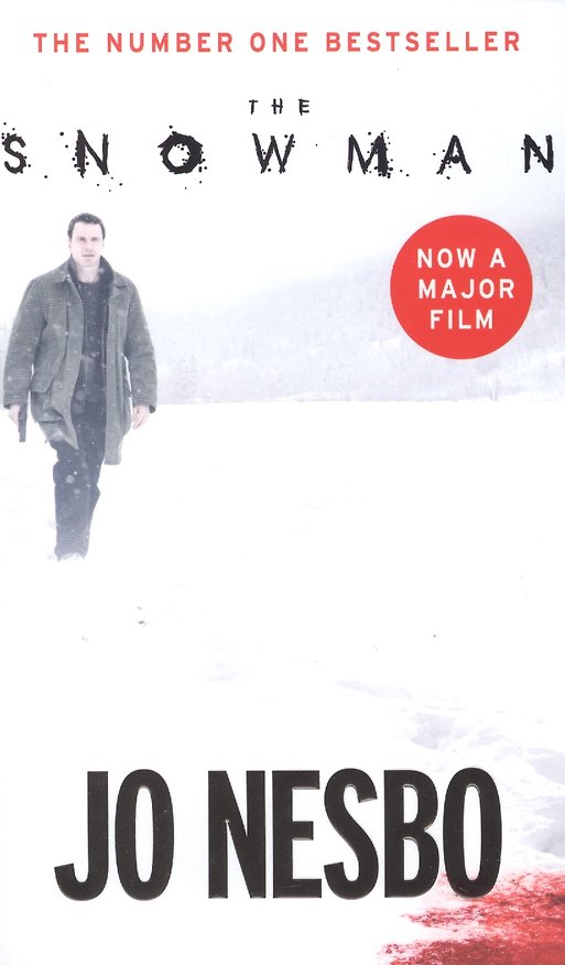 Книга The Snowman (film tie-in) (Jo Nesbo) — 1
