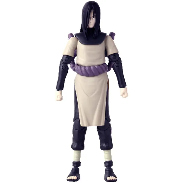 Бандай. Экшн-фигурка Орочимару 17 см. Bandai (68711) 3130688 — 12