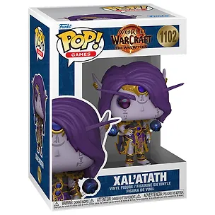 Фигурка коллекционная FUNKO POP Games: WoW- Xal'atath (FNK87121) 3153959