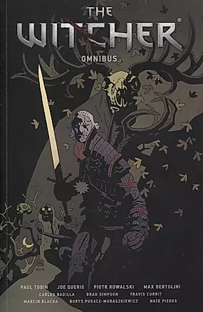 The Witcher. Omnibus. Volume 1 — 2873520 — 1