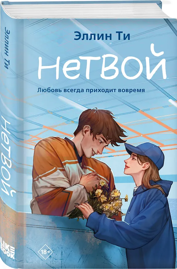 Книга Нетвой (Эллин Ти) — 4