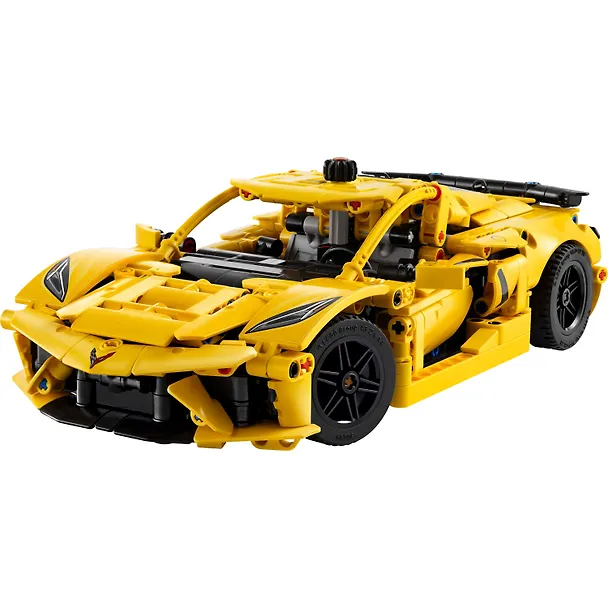 LEGO Technic: Шевроле Корвет Стингрей, 732 детали (42205) 3126538 — 4