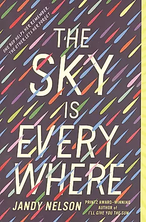 The Sky Is Everywhere — 2933459 — 1