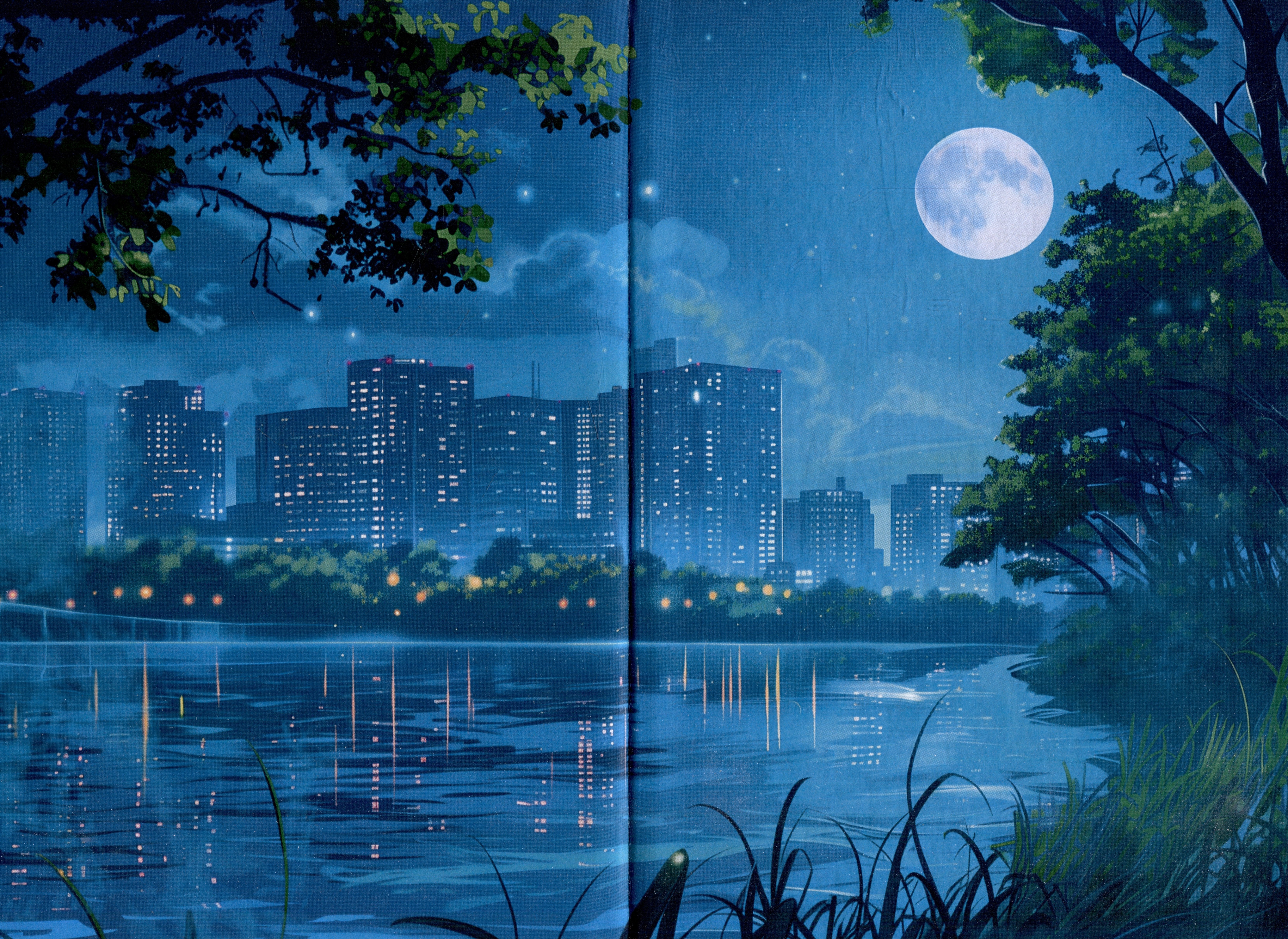 Изображение бумажной книги