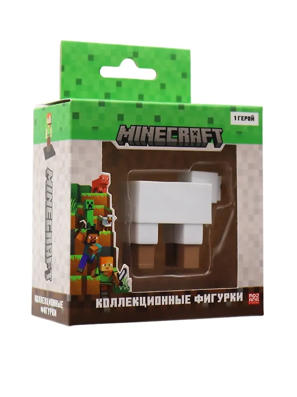 Коллекционная фигурка Minecraft Овца (MC2012M) 3123835 — 3