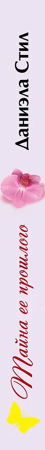 Книга Тайна ее прошлого (Даниэла Стил) — 3