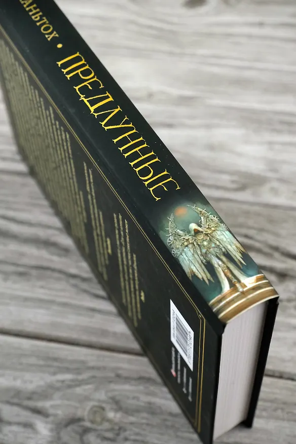 Книга Предлунные (Анна Каньтох) — 9