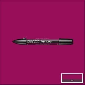 Маркер Promarker двухсторонний на спирт.основе цв.М544 бордовый темный