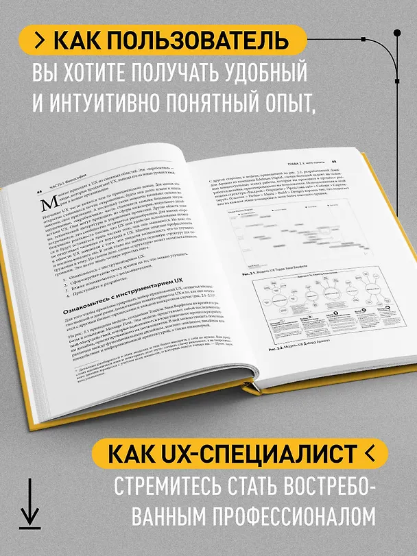 Книга Универсальный UX-специалист: исследуй, визуализируй, пропагандируй (Лия Бьюли) — 6