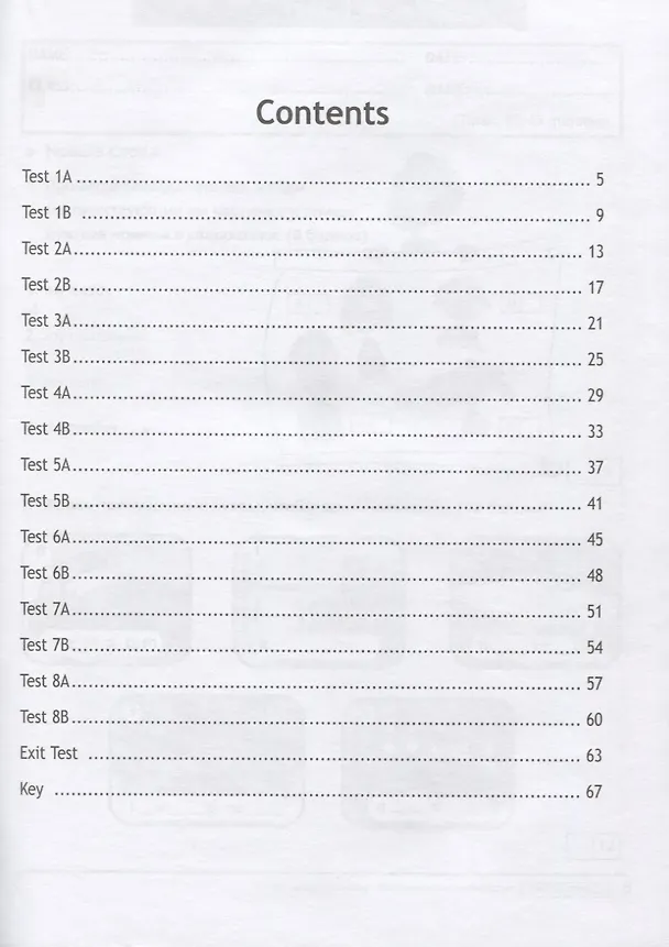 Книга Starlight. Test Booklet. Английский язык. Контрольные задания. 2 класс. Учебное пособие (Дженни Дули, Радислав Мильруд, Виктория Копылова, Вирджиния Эванс, Ксения Баранова) — 2