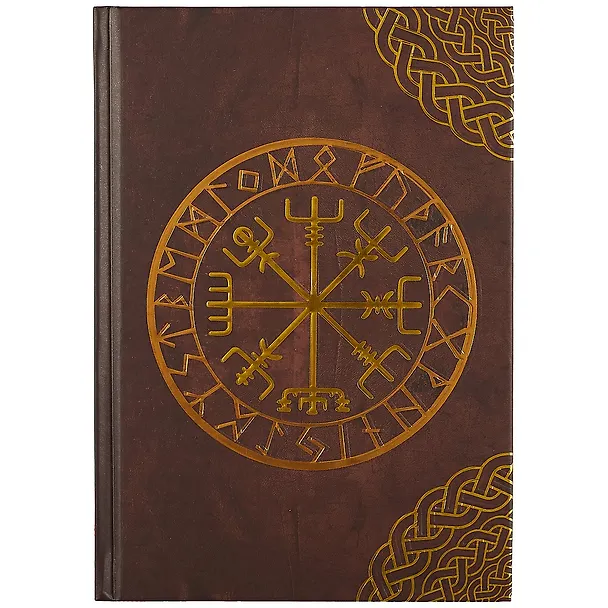 Книга Дневник рун, А5 () — 1