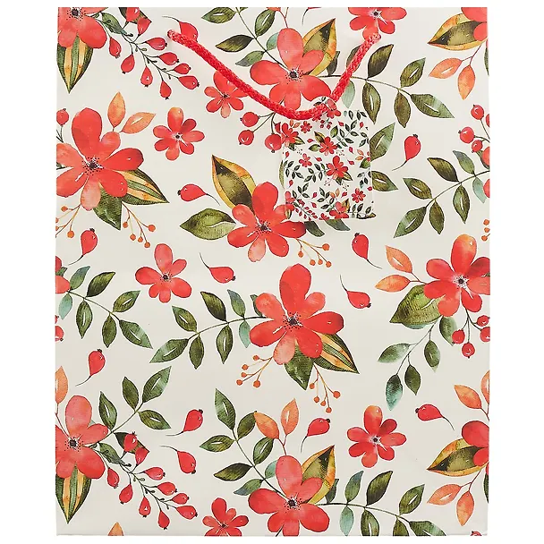 Подарочный пакет «Watercolor pattern», А4 245548 — 5