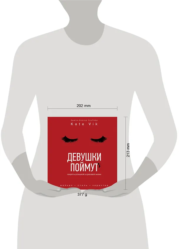 Книга Девушки поймут. Секреты успешной и красивой жизни (Катя Вик) — 4