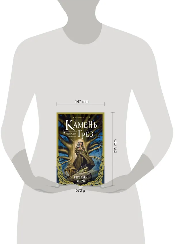 Книга Камень Грез (Кэролайн Дженис Черри) — 5