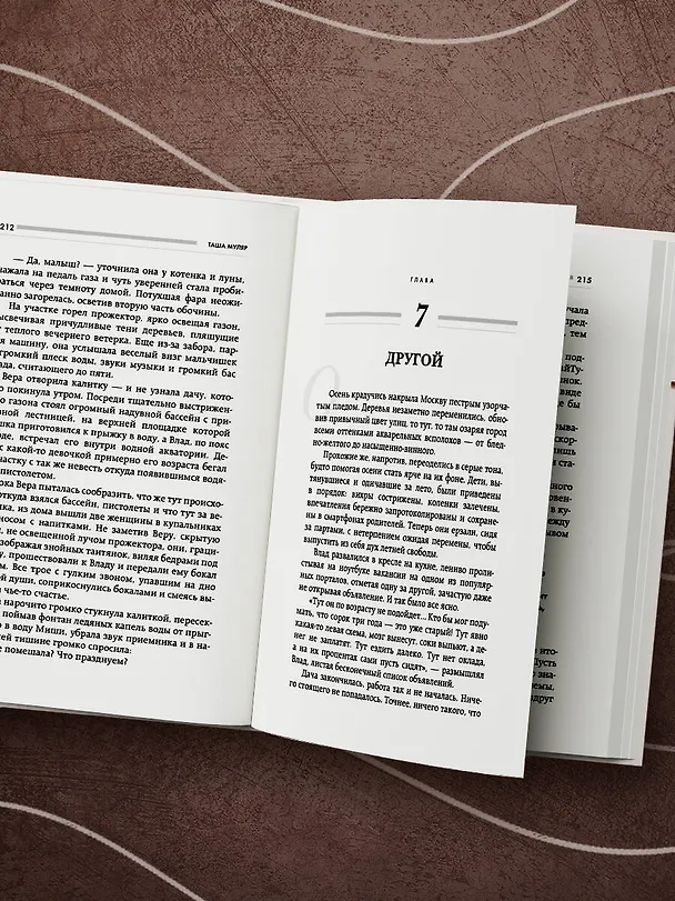 Книга Найти Аглавру. История об испытании славой, ядовитой зависти и спасительной силе настоящей любви (Таша Муляр) — 13