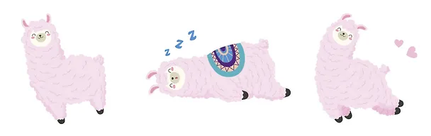 Пенал бензиновый. Hello llama 2909713 — 4