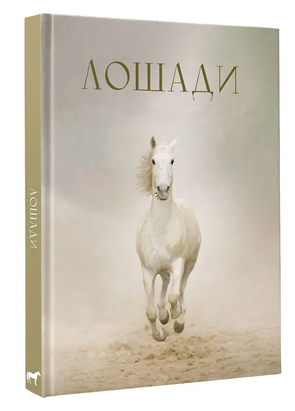 Книга Лошади (Анна Спектор) — 4