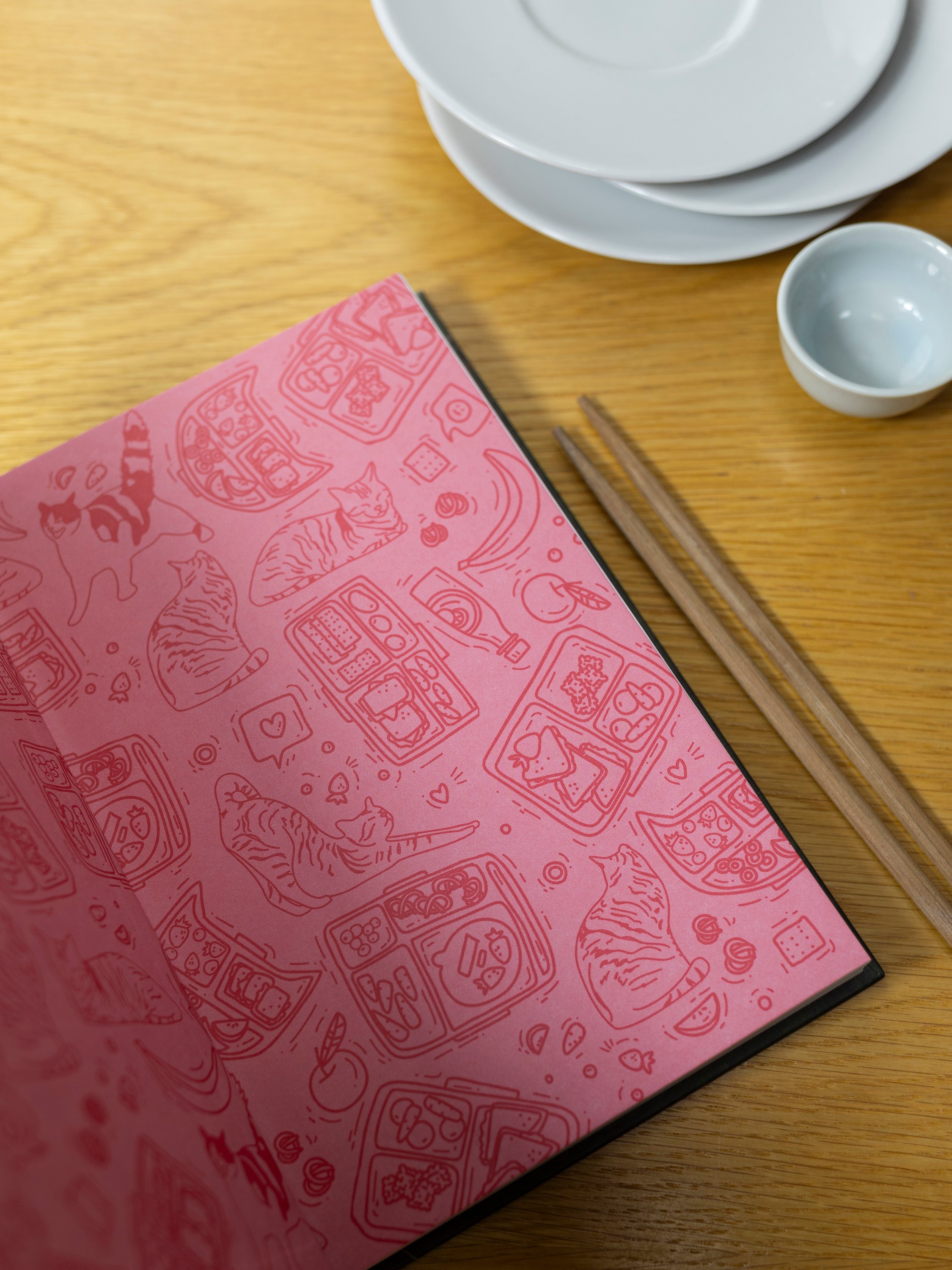 Изображение бумажной книги