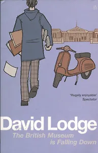 The British Museum is Falling Down (мягк). Lodge D. (Британия ИЛТ)