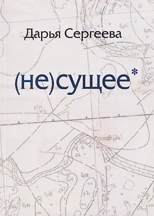 Книга не(сущее) (Дарья Сергеева)
