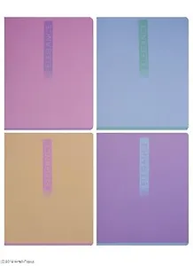 Тетрадь в клетку Academy Style, Elegance, 48 листов, в ассортименте