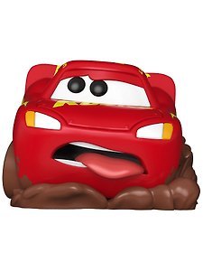 Фигурка Funko POP! Disney Cars Lightning McQueen SS (Exc) (1708) (Fun91920)