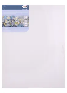 Холст на подрамнике  35*45см "Студия", 100% хлопок, мелкое зерно, Гамма