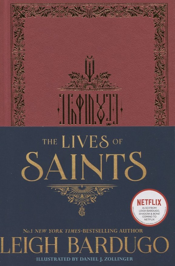 Книга The Lives of Saints (Leigh Bardugo) — 1