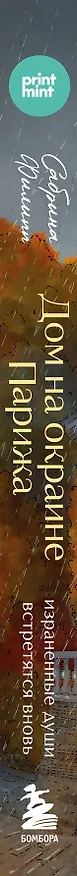 Книга Дом на окраине Парижа. Израненные души встретятся вновь () — 3