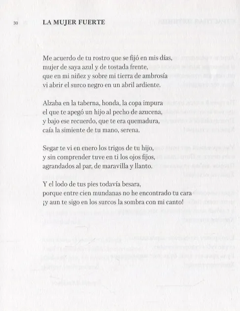 Книга Грустный Бог/ El Dios triste (стихотворения) (на русском и испанском языках) (Габриела Мистраль) — 11