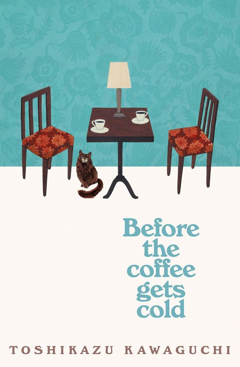

Before the Coffee Gets Cold