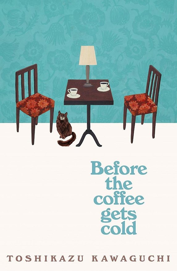 Книга Before the Coffee Gets Cold () — 1