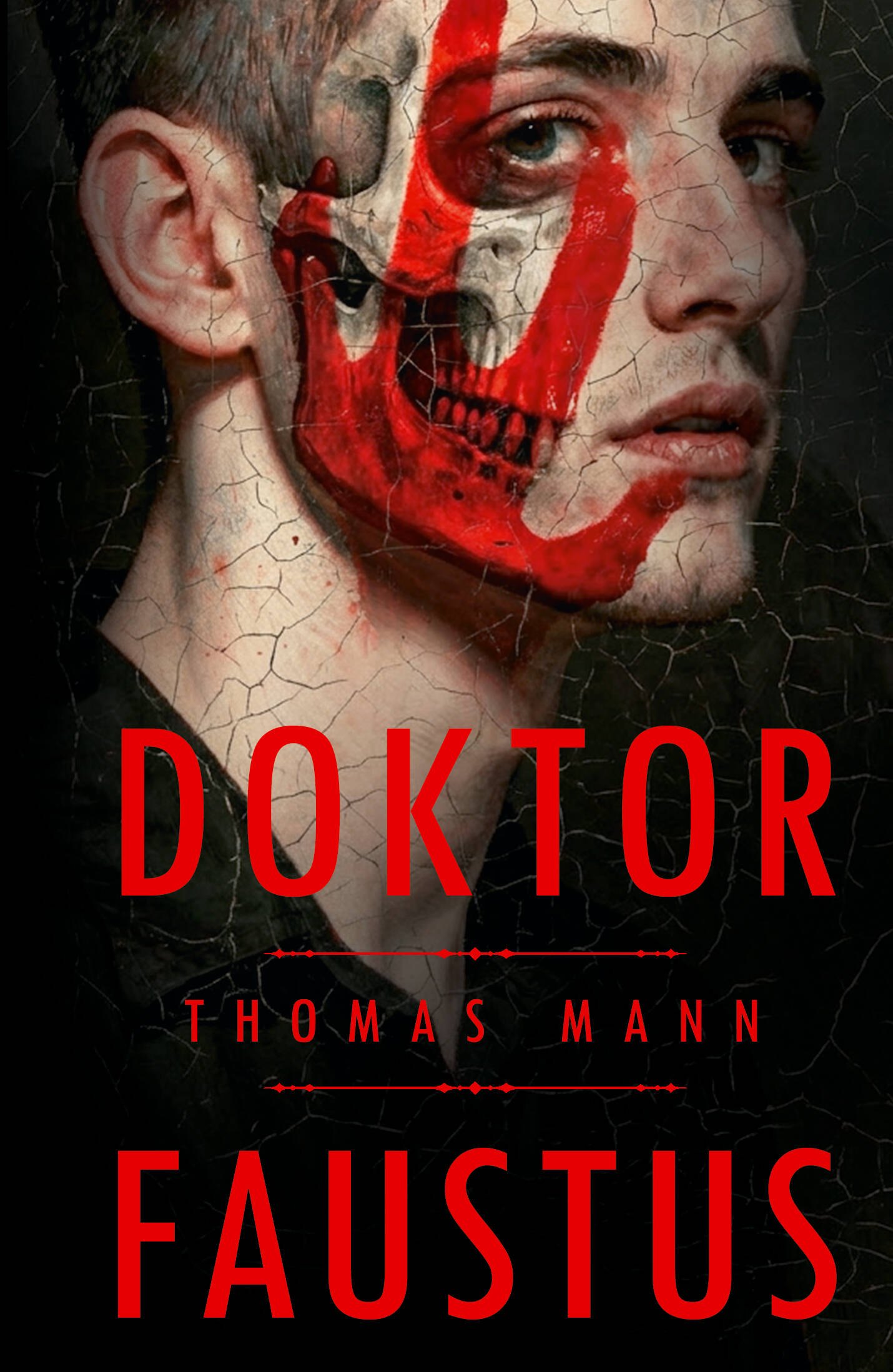 Томас Манн Doktor Faustus = Доктор Фаустус