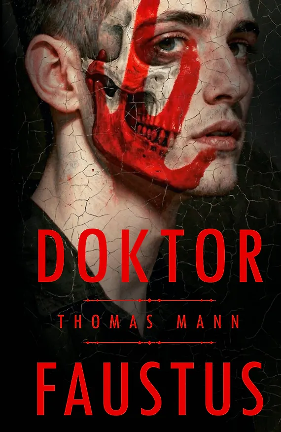 Книга Doktor Faustus = Доктор Фаустус (Томас Манн) — 1