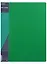 Папка 20ф А4 "STANDARD" пластик 0,6мм, зеленая — 2969748 — 1