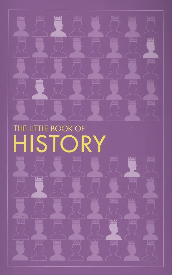 Книга The Little Book of History () — 1
