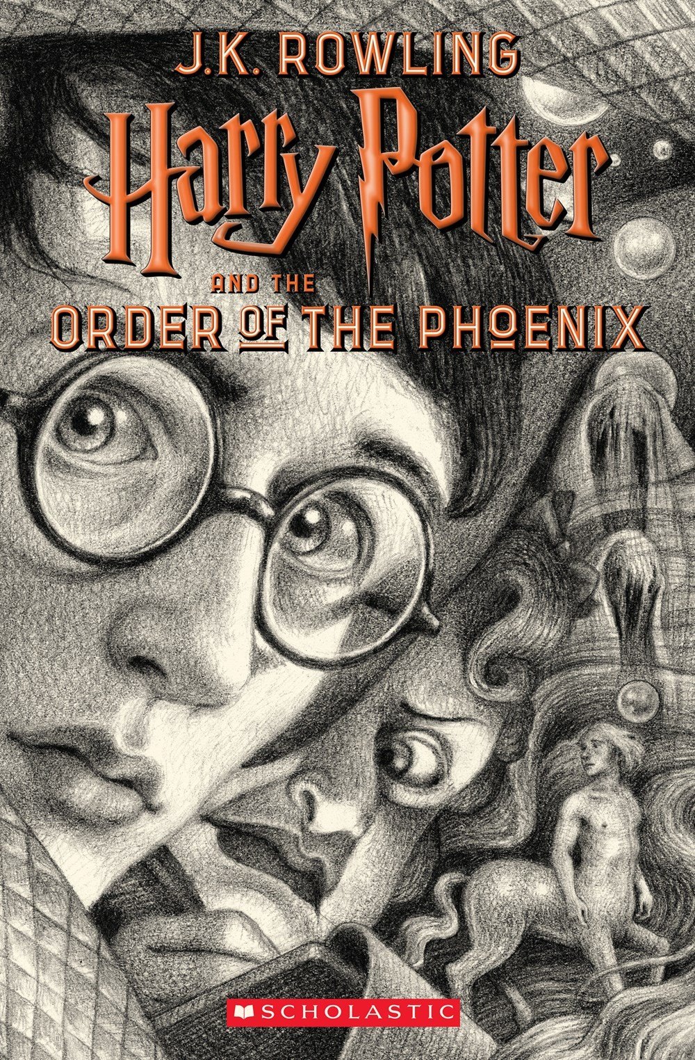 Джоан Кэтлин Роулинг Harry Potter and the Order of the Phoenix