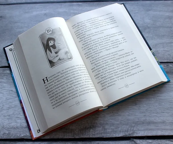 Книга Неправильные дети (Хана Тук) — 8