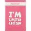 Обложка для паспорта Im limited edition (ПВХ бокс) (ОП2021-272) — 2860878 — 1
