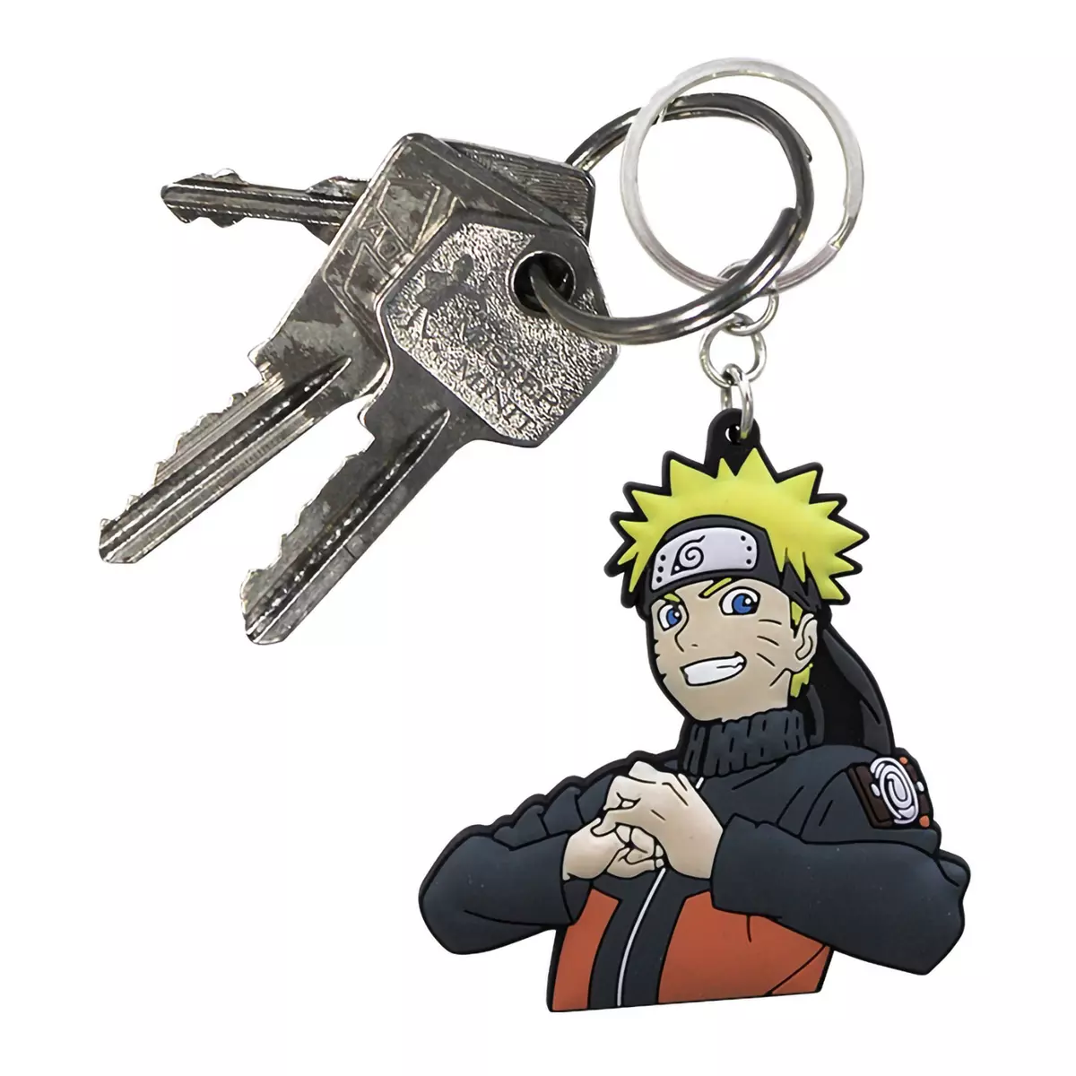 Брелок ABYStyle Naruto Shippuden PVC Naruto ABYKEY096