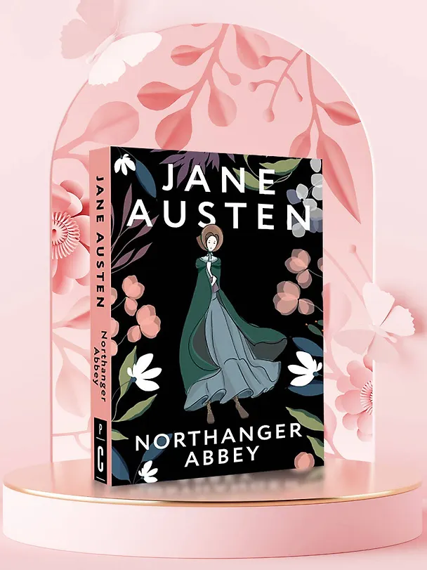 Книга Northanger Abbey (Джейн Остен) — 5