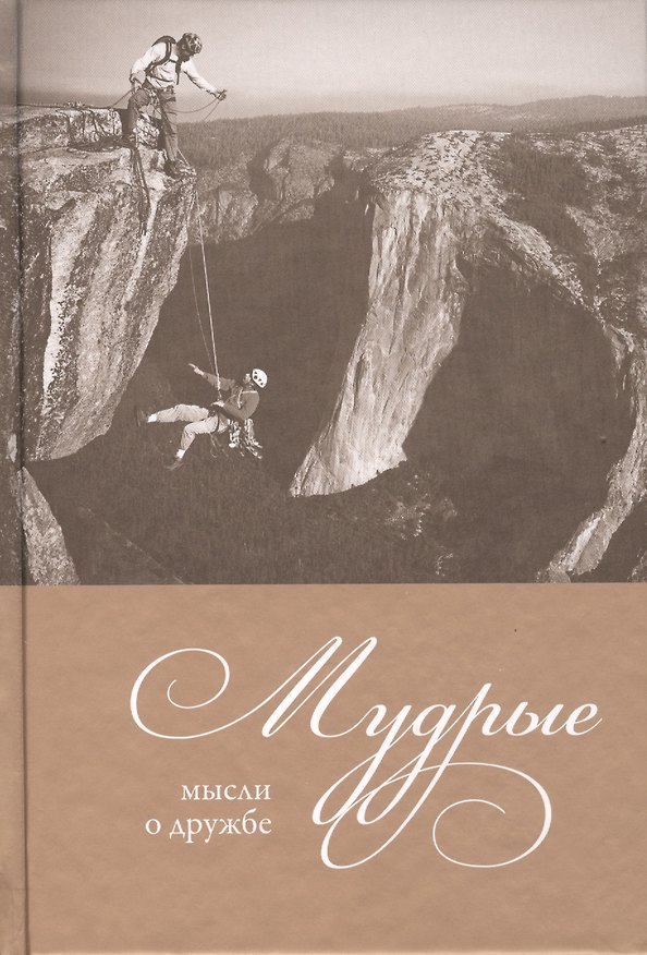 Книга Мудрые мысли о дружбе (А. Логунов) — 1