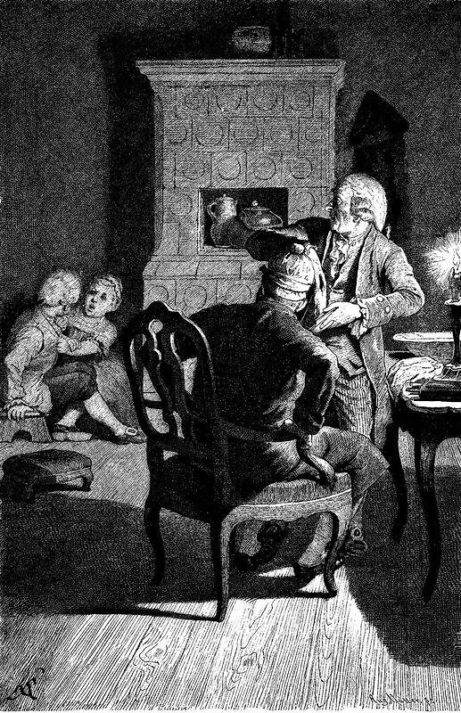 Книга Иоганн Вольфганг Гете. Собрания сочинений. Том I: Из моей жизни. Поэзия и правда (Иоганн Вольфганг Гёте) — 4