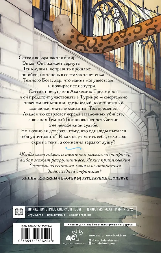 Книга Саттия. Турнир двух лун (Юлия Макс) — 2