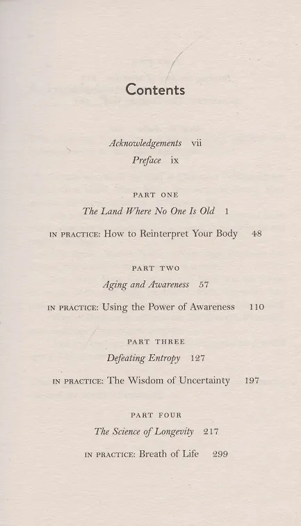 Книга Ageless Body, Timeless Mind (Дипак Чопра) — 2