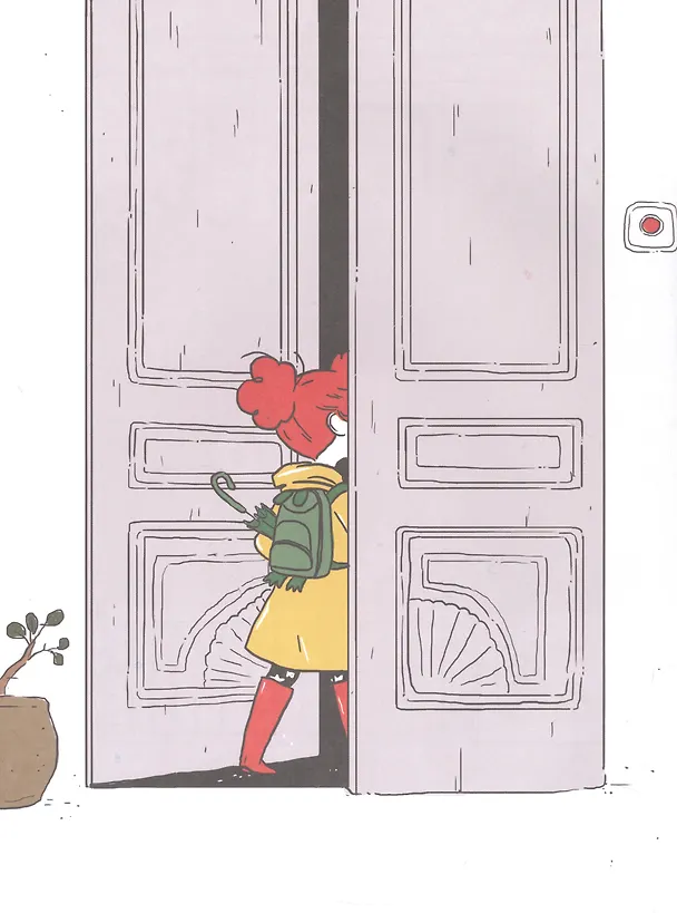 Книга Соседи (Эйнат Царфати) — 4